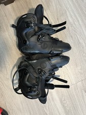 FR SL Freeride Intuition EU 41/US 8 Inline Skate Boot Only