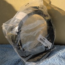 3 Pack B-20 Classic Wrapped V-Belt, 7" Outside Circumference, Black Industrial