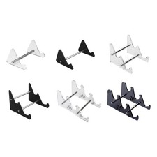 Keyboard Display Stand Storage Rack Sturdy Acrylic Mechanical Keyboard Holder