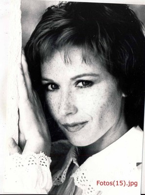 Marlene Jobert, Schauspielerin - 4 Pressefotos - 13x18cm (8795)