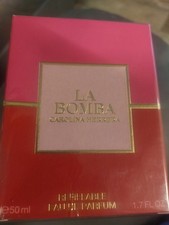 Carolina Herrera La Bomba Eau de Parfum 50ml Refillable Edition