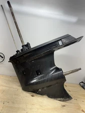Used Evinrude E-Tec 75hp 90hp 115hp 20" Etec Lower Unit 75 90 115 Gearcase