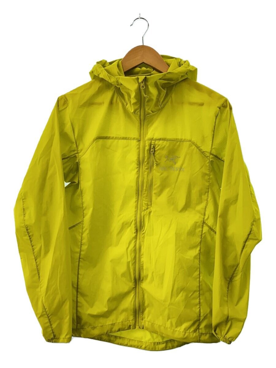 ARC'TERYX ARC TERYX Giacca Nylon XS Nylon YLW Tinta Unita X000007411