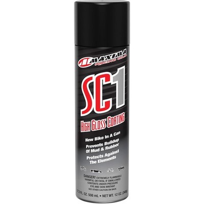 MAXIMA SC1 High Gloss Coating  Hochglanzversiegelung Silikonspray 355ml