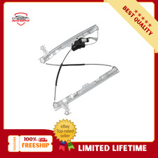 Front Passenger Right Window Regulator w/Moto...