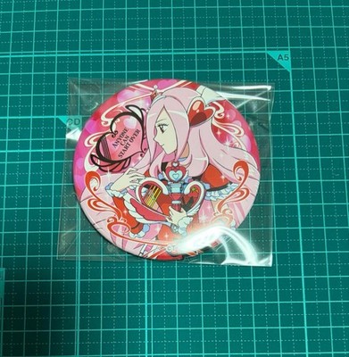 Precure Fresh Precure Twinkle Badge Cure Passion Pin Unused 14+