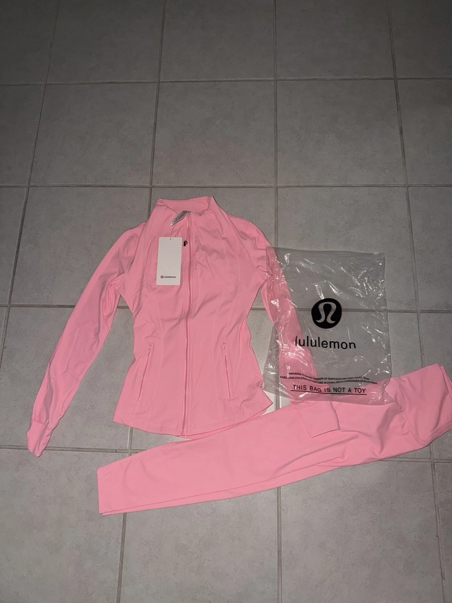 Lululemon Pink Tracksuits & Sets for Women for sale | eBay