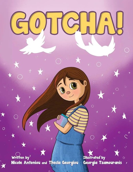 Nicole Antoniou (U. A.) | Gotcha! | Taschenbuch | Englisch (2024)-image
