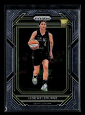2023 Panini Prizm WNBA Jade Melbourne #131 RC