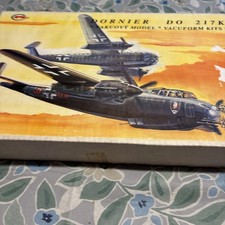 1/48 MPM Cormier DO 217K Vacuform Bausatz