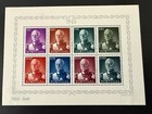 Portugal Stamps.Sc.657a.Block.MH. — photo 1