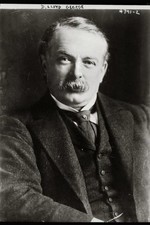 David, 1st Earl Lloyd-George, Dwyfor, British Liberal politician, statesman,