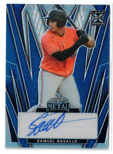 2024 Leaf Metal Sports Heroes Multi-Sport Cards 26