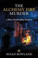 Susan Rowland | The Alchemy Fire Murder | Taschenbuch | Englisch (2023)