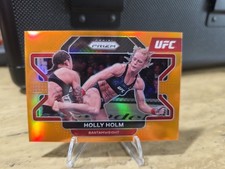 2022 Panini Prizm UFC Premium Box Set MMA Cards Checklist 21