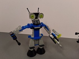 Lego Space 1785 Introducing Crater Critters Set (1995): 100% Comp w/Instructions