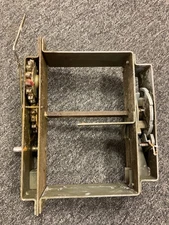 1950 VENDO A23A5 COCA-COLA MACHINE PARTS - Coin Mechanism Bridge With Gears