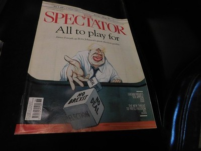 The Spectator Magazine 7 September 2019