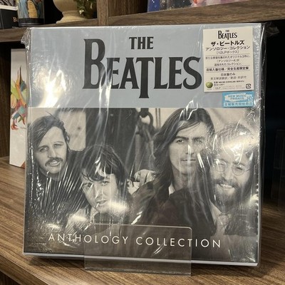 ☕The Beatles Anthology 1 U.Kアナログ盤ボックスセット ☕The Beatles Anthology 1 U.Kアナログ盤ボックスセット Anthology