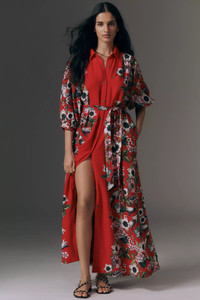 the irene linen shirt dress by maeve Anthropologie | Dresses | Anthropologie Maeve Irene Linen Shirt Button  Front Belted Maxi Dress Size Small