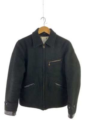 SUGAR CANE 30oz MELTON Jacket black 36