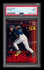2001 BBM: # 13 Ichiro PSA 9 MINT