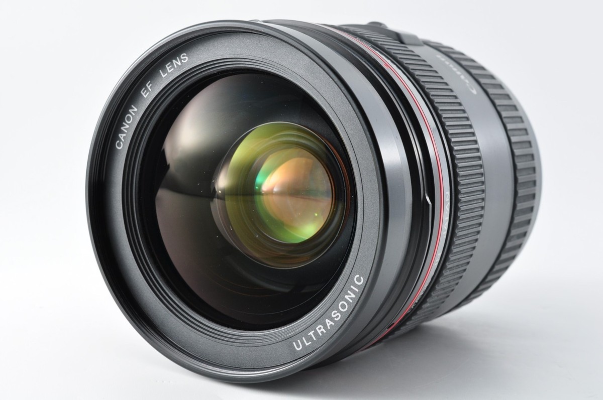 【良品】Canon ZOOM LENS EF 28-70mm 1:2.8 L Canon EF 28-70mm f/2.8 Zoom Lens for sale online | eBay