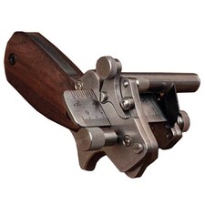 Nattools Leder Riemenschneider 490g Gürtel Streifen Schneidewerkzeug Edelstahl