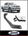 SAFARI SNORKEL KIT FITS NISSAN NAVARA D23 NP300 4DR 2.3L YS23DDTT 4CYL 03/2015-O