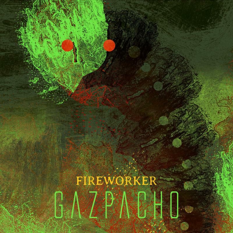 Gazpacho Fireworker Double LP Vinyl NEW