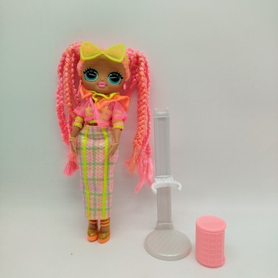MGA Entertainment LOL OMG Dazzle Puppe gebraucht ab 6 7 8 Jahre |   geprüft