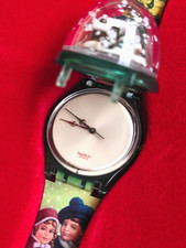 SWATCH+X-MAS SPECIAL 1995+GZ148 MAGIC SPELL+NUOVO/NUOVO