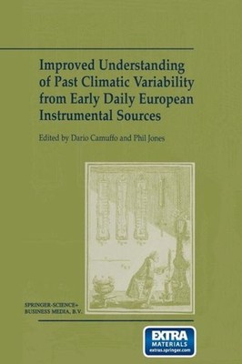 Improved Understanding Of Past Climatic Variability From Ear...