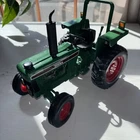 Tonka Green Tractor Vintage