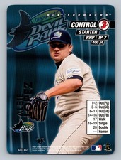 2001 MLB Showdown 1st Edition Albie Lopez #426