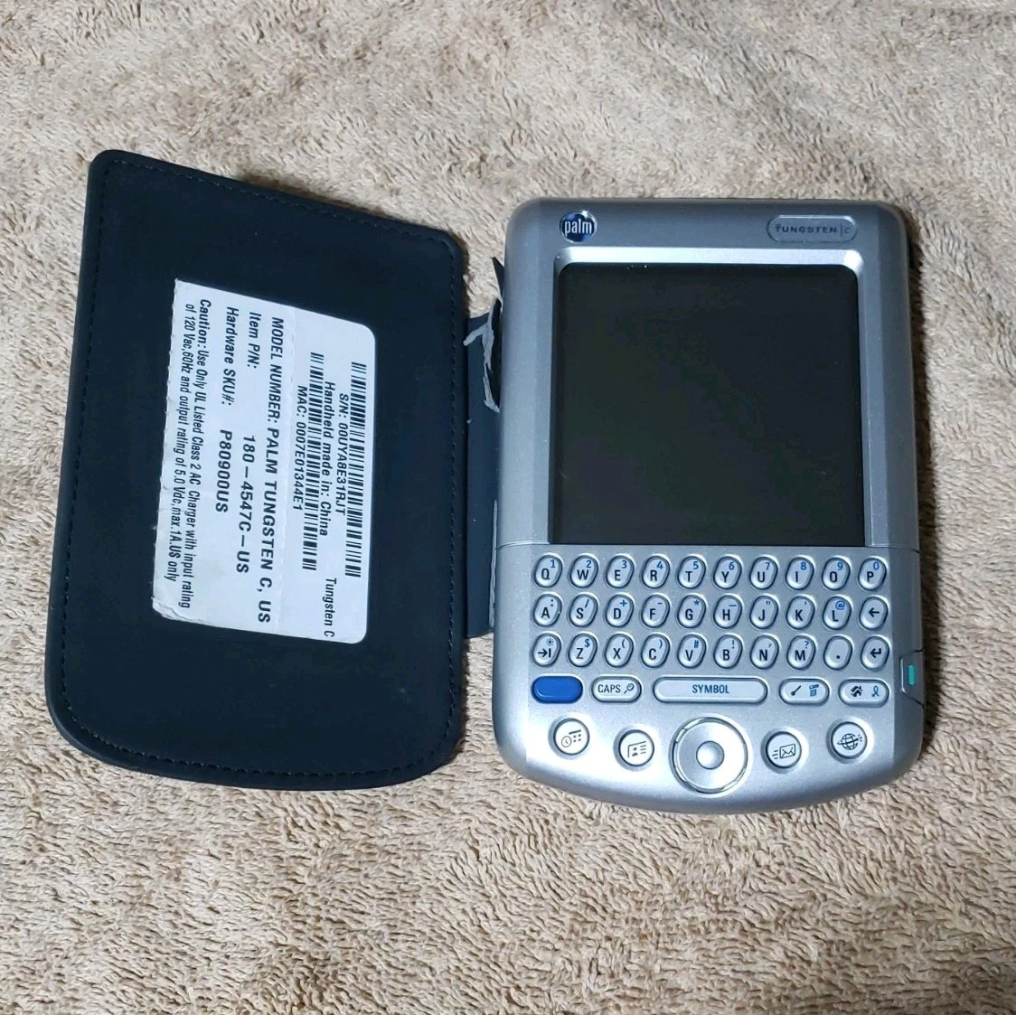 Palm Tungsten C for sale | eBay