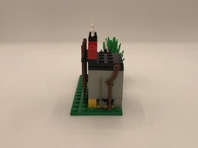 LEGO Islanders Crocodile Cage 6246