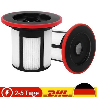 Filter und Filterhalter für Bosch Akku-Staubsauger Unlimited 6  Series BCS611AM