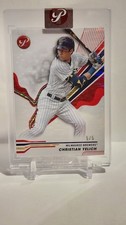 Christian Yelich Rookie Cards Checklist and Gallery 27