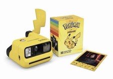 Pok mon Polaroid Go Generation 3 Pikachu  16 Pack Film Bundle PRESALE