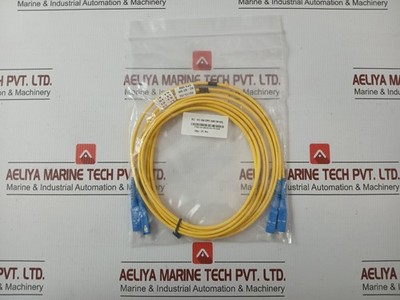 FTEK-DX-SM-SC/SC-PC-03M Fiber Optic Patch Cord