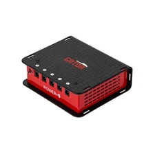 Gator Cases Guitar Effects Pedal Power with 5 Isolated Outputs: 5 x 9V DC @ 1...