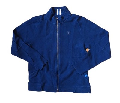 Nike Roger Federer Tennis Jacke RF Court Essential AH8913-492 blau Sz. S