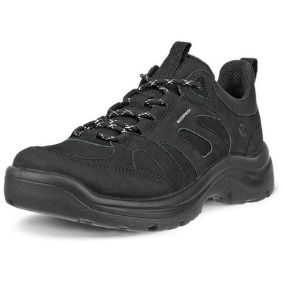 Ecco Damen Offroad W Wanderschuhe Nubuk wasserdicht - schwarz - 6 UK (39EU)