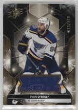 2019-20 SPx Memorabilia 19/199 Ryan O'Reilly #8 qh5