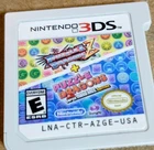 Nintendo 3DS Puzzle & Dragons Z & Puzzle Dragons Super Mario Bros Edition Cart