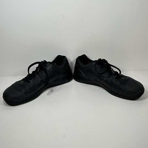 Reebok Crossfit Nano 7.0 Schuhe Herren 10 Sport Training Turnschuhe Schwarz Schnürschuhe - Bild 4 von 16
