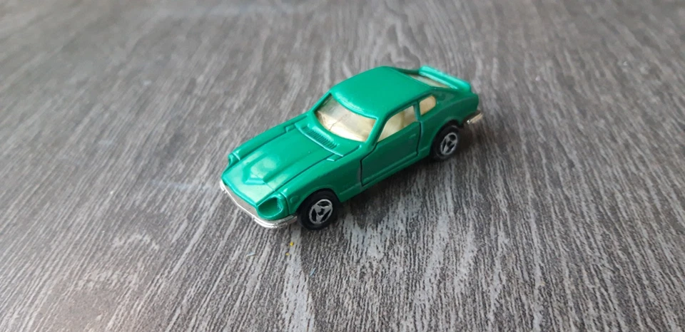 Datsun 260 Z majorette n°229 ech 1/60 - Photo 4/4