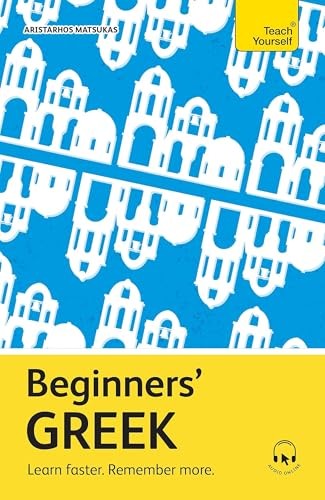 Beginners' Greek : Learn faster. Remember more. - Picture 1 of 1