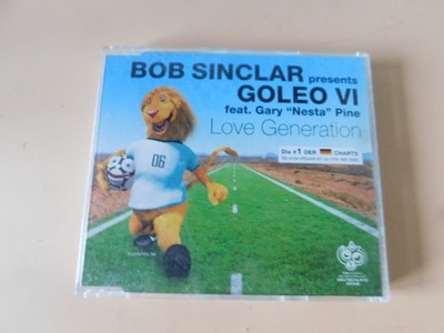 Bob Sinclair - Love Generation